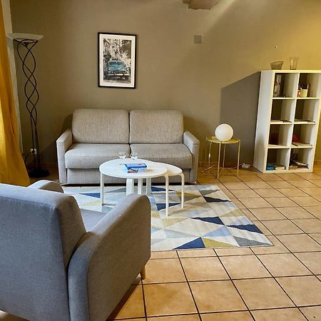 Appartement Le Saint-Nicolas Auxerre Les Quais Luaran gambar