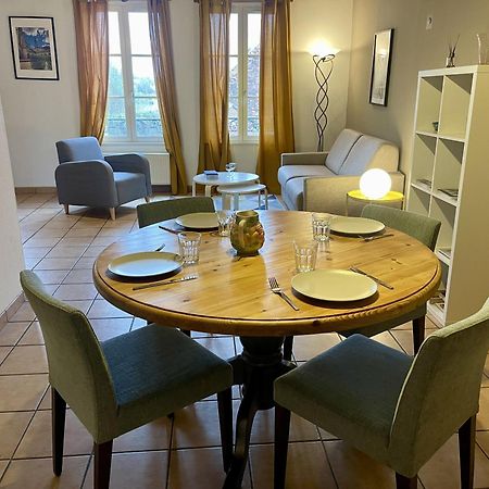 Appartement Le Saint-Nicolas Auxerre Les Quais Luaran gambar