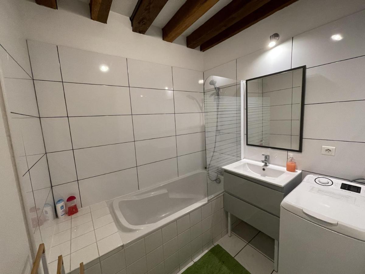 Appartement Le Saint-Nicolas Auxerre Les Quais Bilik gambar