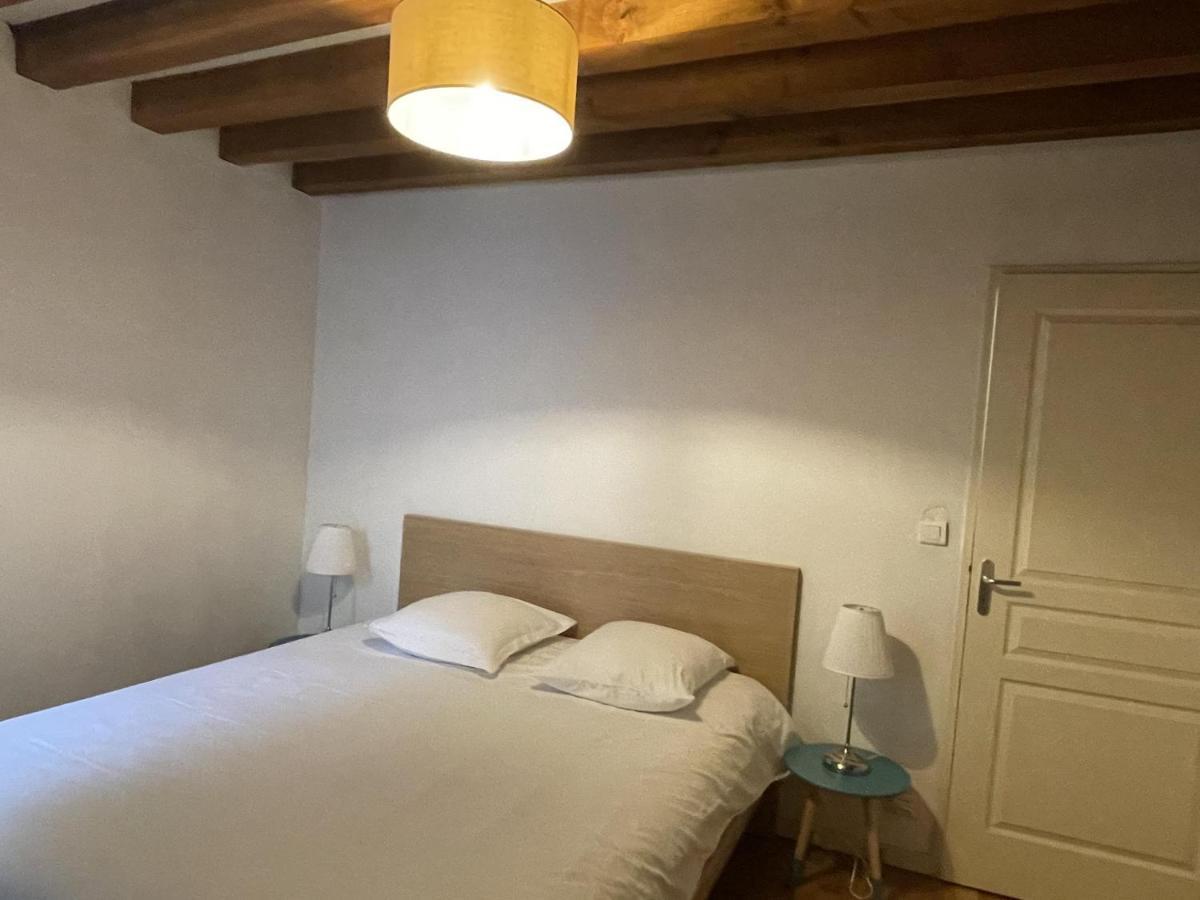 Appartement Le Saint-Nicolas Auxerre Les Quais Luaran gambar