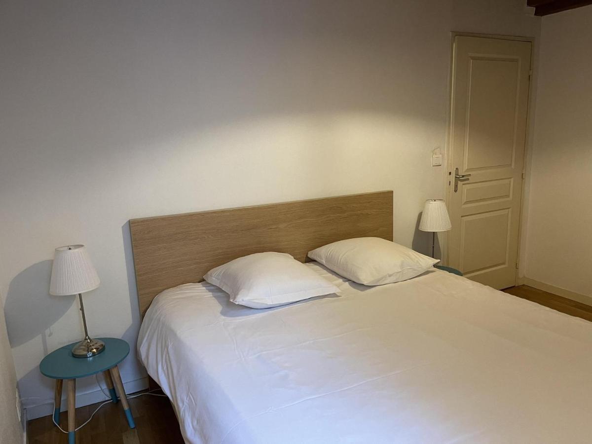Appartement Le Saint-Nicolas Auxerre Les Quais Luaran gambar