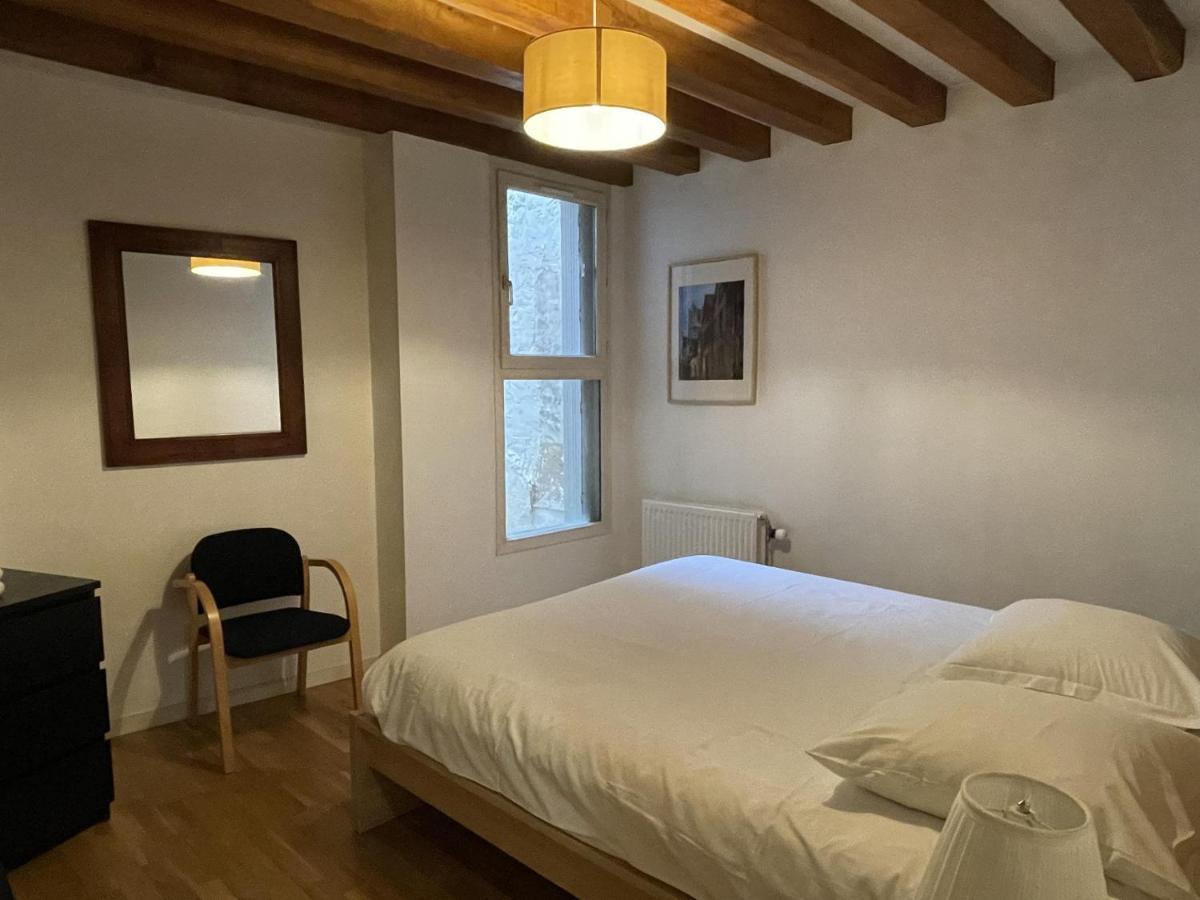 Appartement Le Saint-Nicolas Auxerre Les Quais Luaran gambar