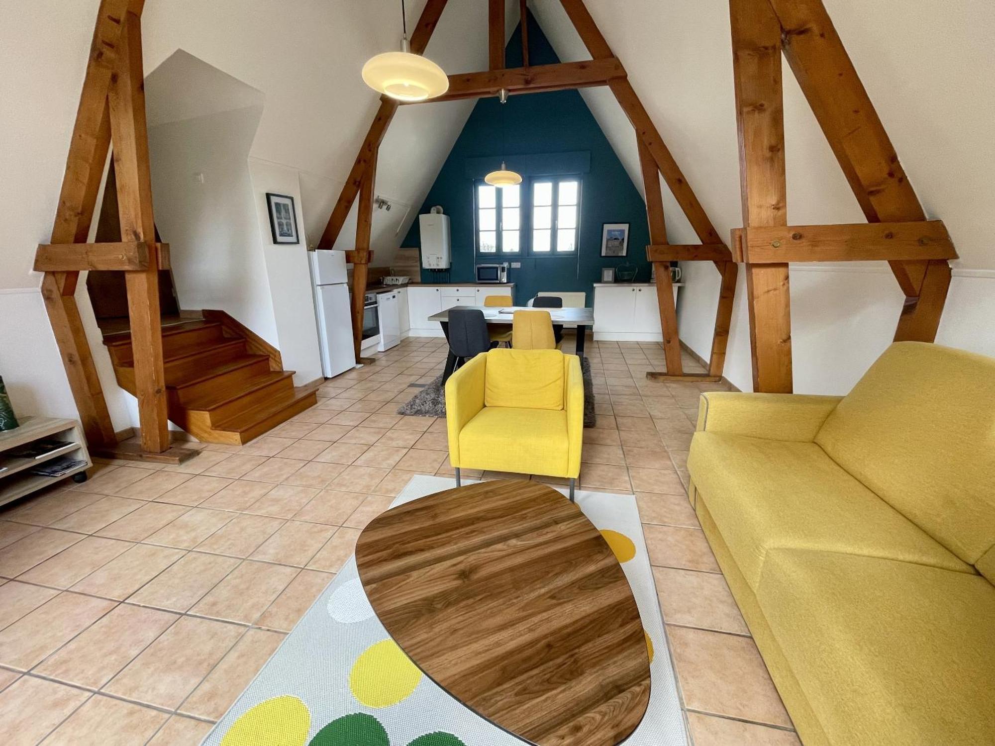 Appartement Le Saint-Nicolas Auxerre Les Quais Luaran gambar